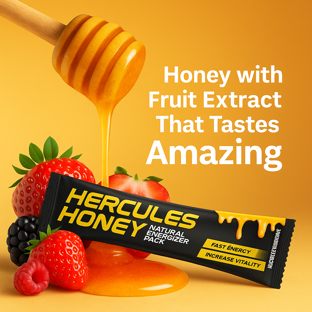 Hercules Honey Sticks