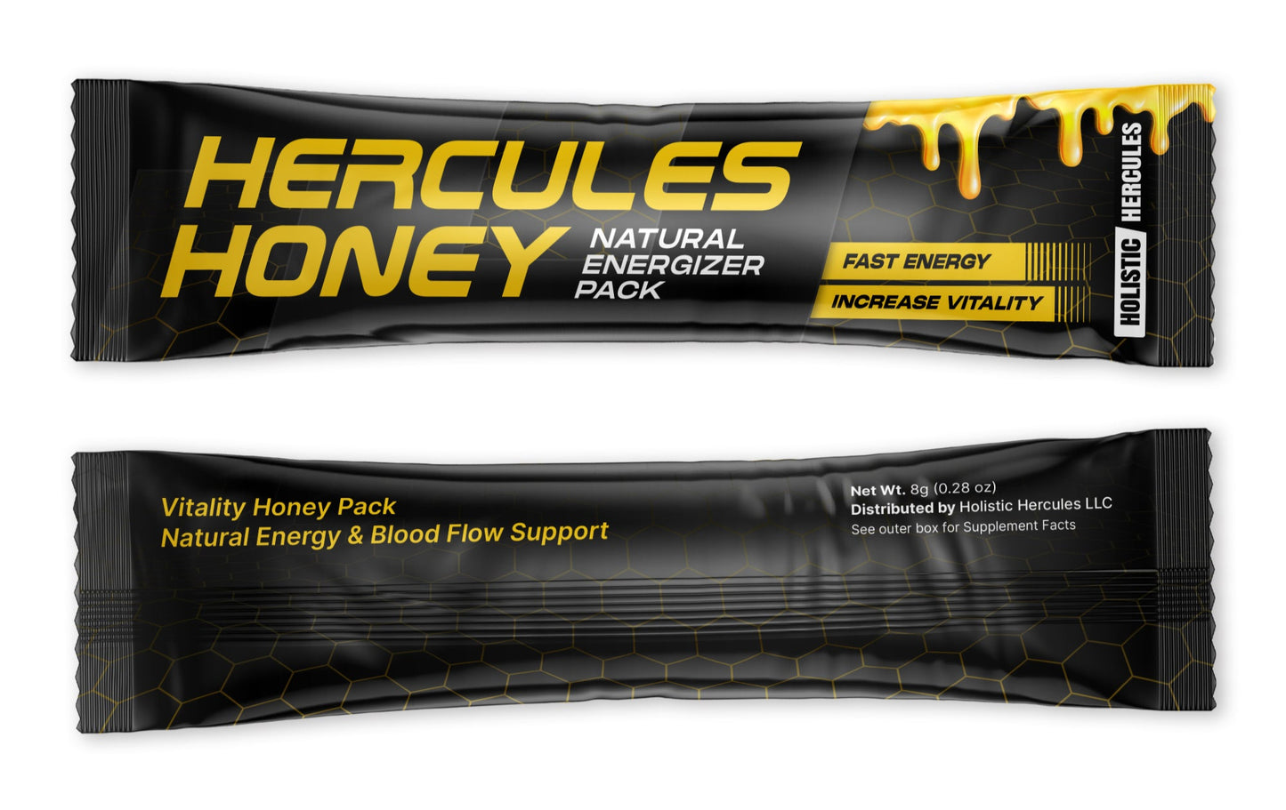 Hercules Honey Sticks