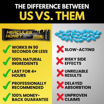 Hercules Honey