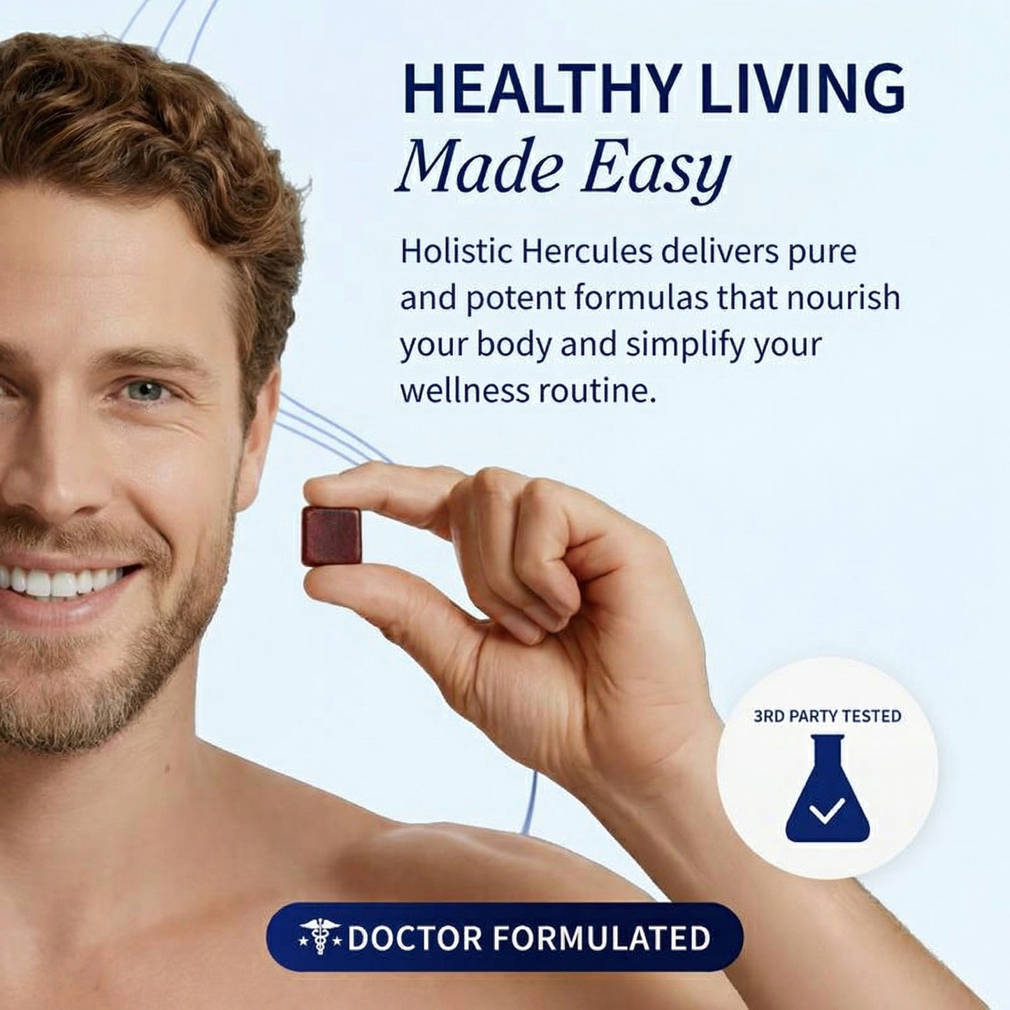 Nitric Oxide and Prostate Health Chews