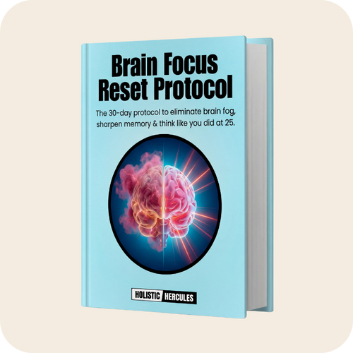 The Brain Focus Reset Protocol