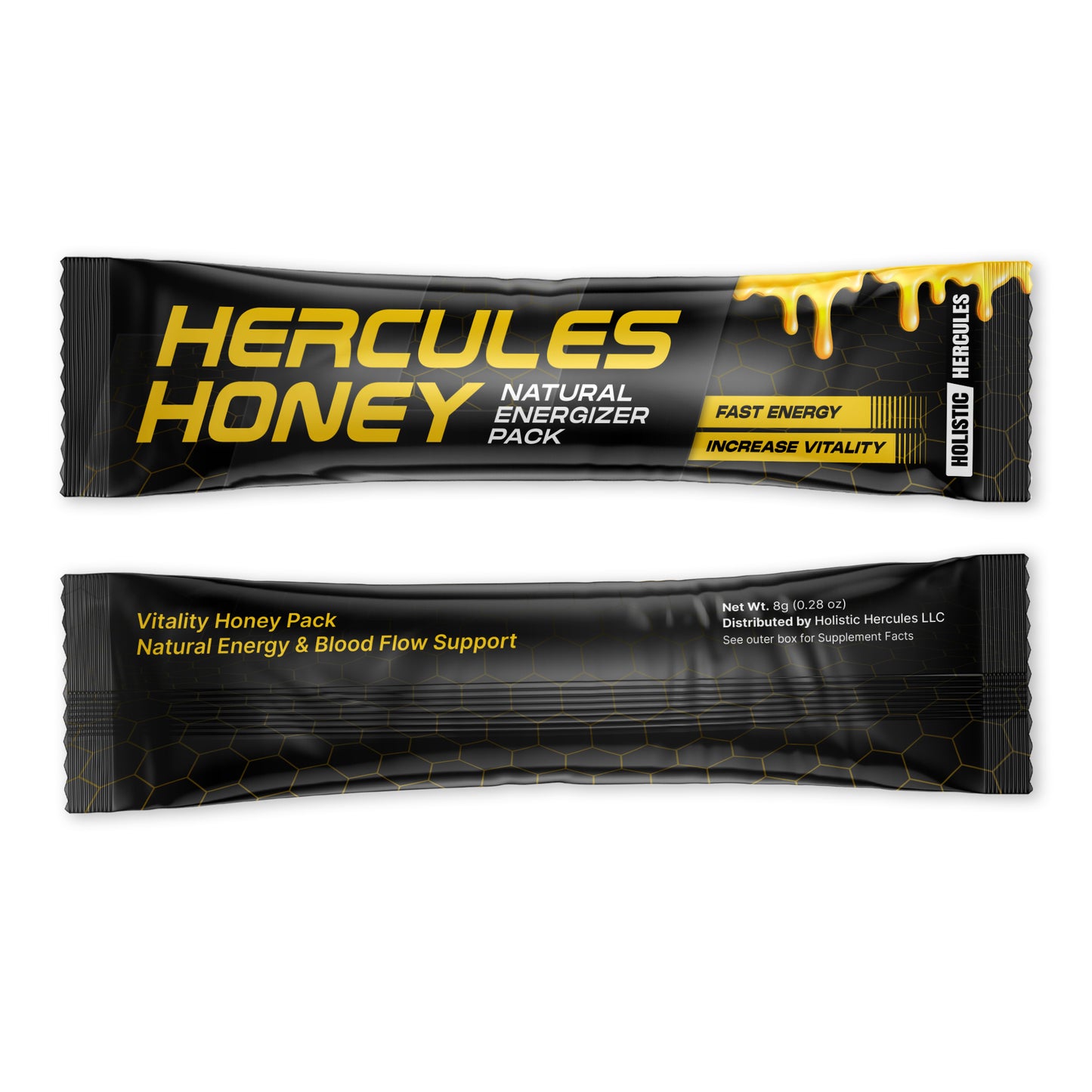 Hercules Honey Sticks (CHECKOUT CHAMP TEST)